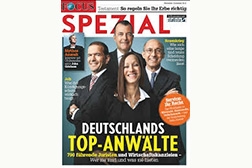 Fokus Spezial - Deutschlands Top-Anwälte